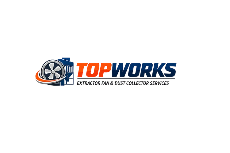 Topworks Extractor Fan and Dust Collector Services logo