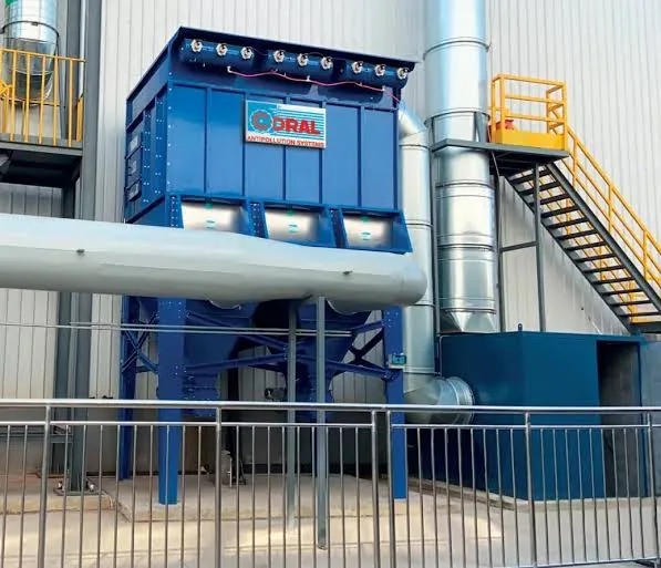 Dust Extraction Systems South Africa